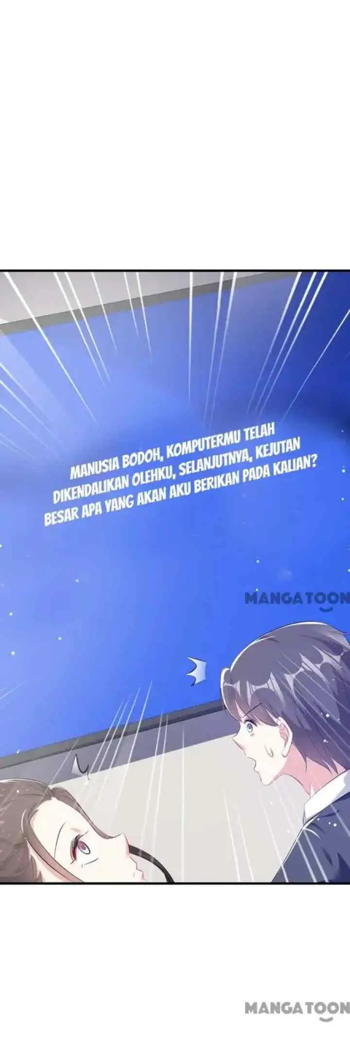 Cool Genius Kids-President's Pampered Wife Is Too Heroic chapter 87 halaman 5