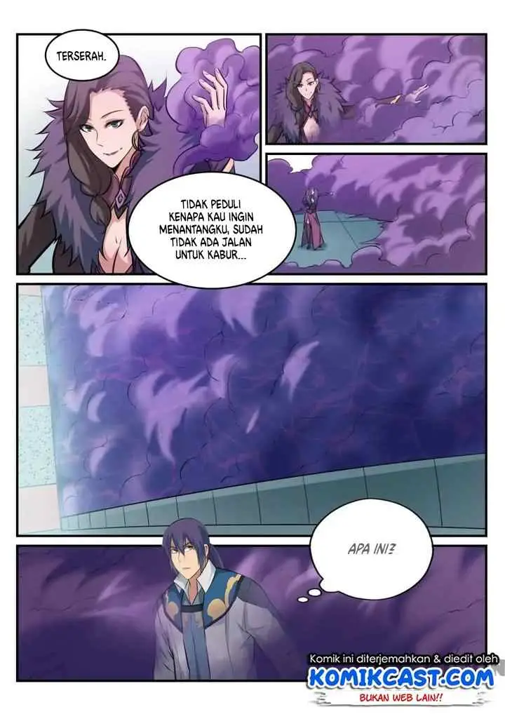 Apotheosis chapter 190 halaman 7