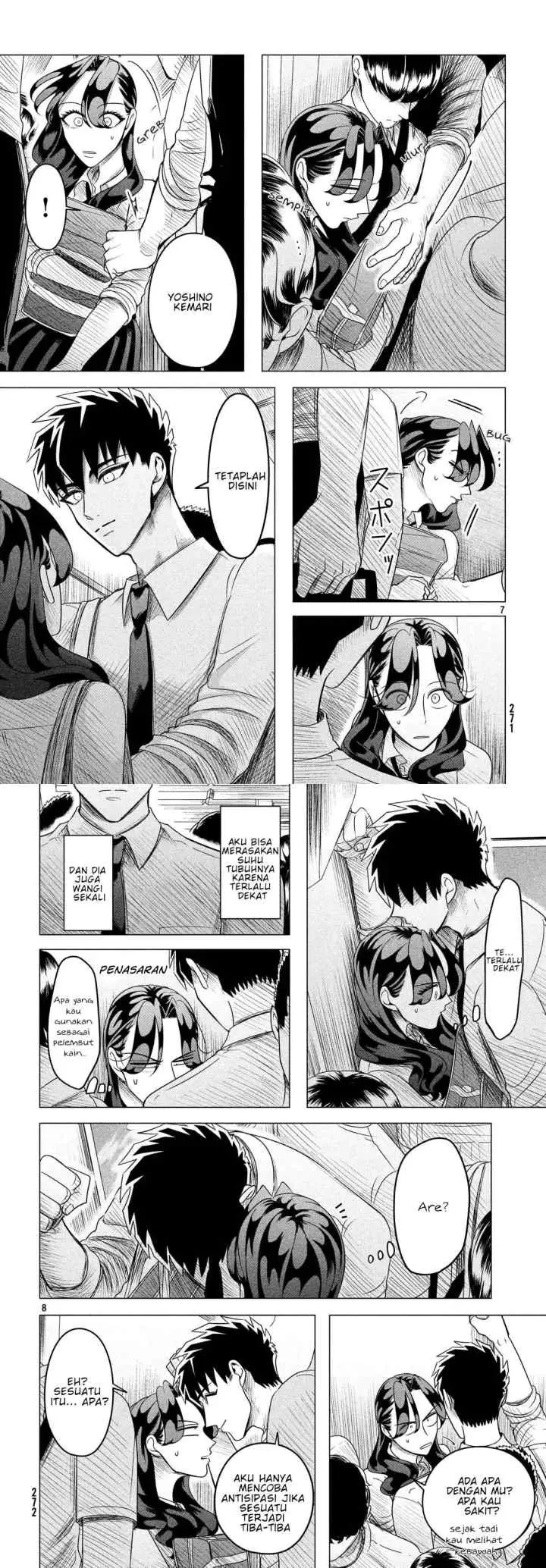Raise wa Tanin ga Ii chapter 10.1 halaman 5