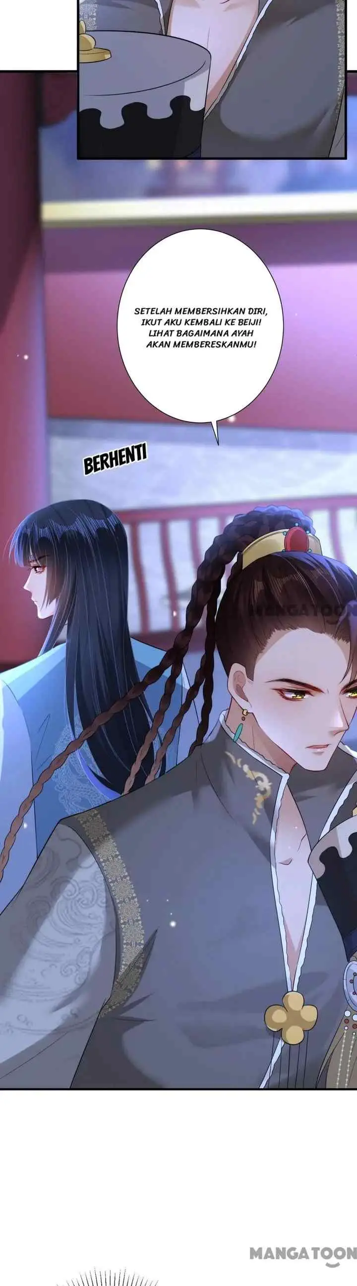 Princess, Don't Ruin Your Public Persona! chapter 131 halaman 15