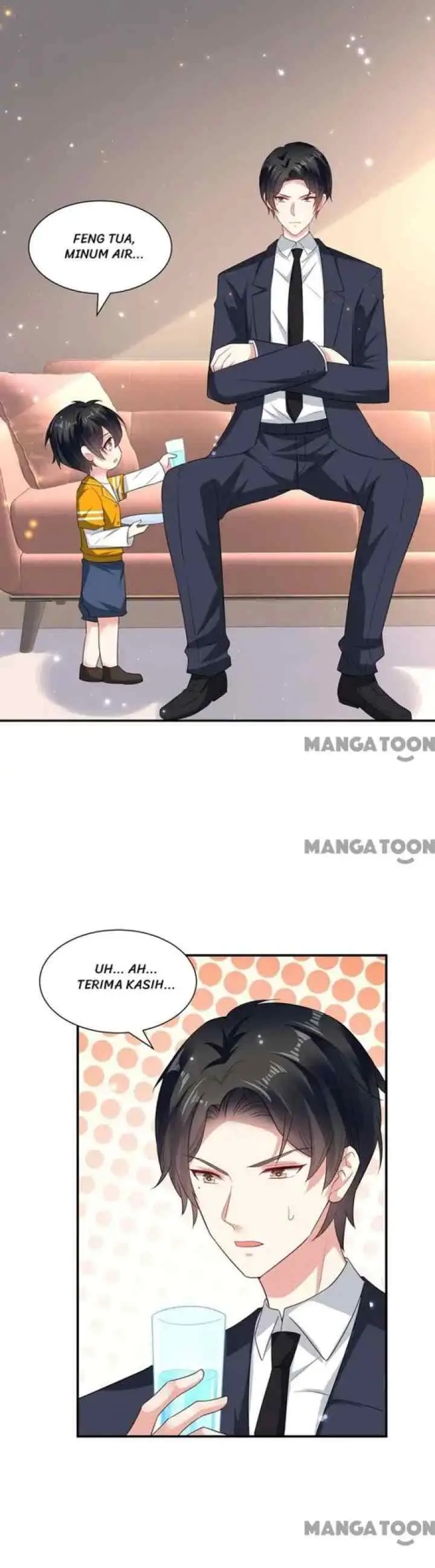 Cool Genius Kids-President's Pampered Wife Is Too Heroic chapter 109 halaman 6