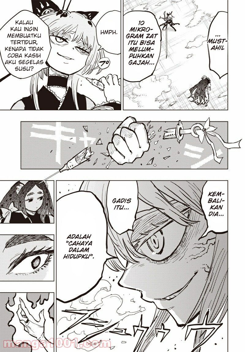 Suicide Girl chapter 11 halaman 17