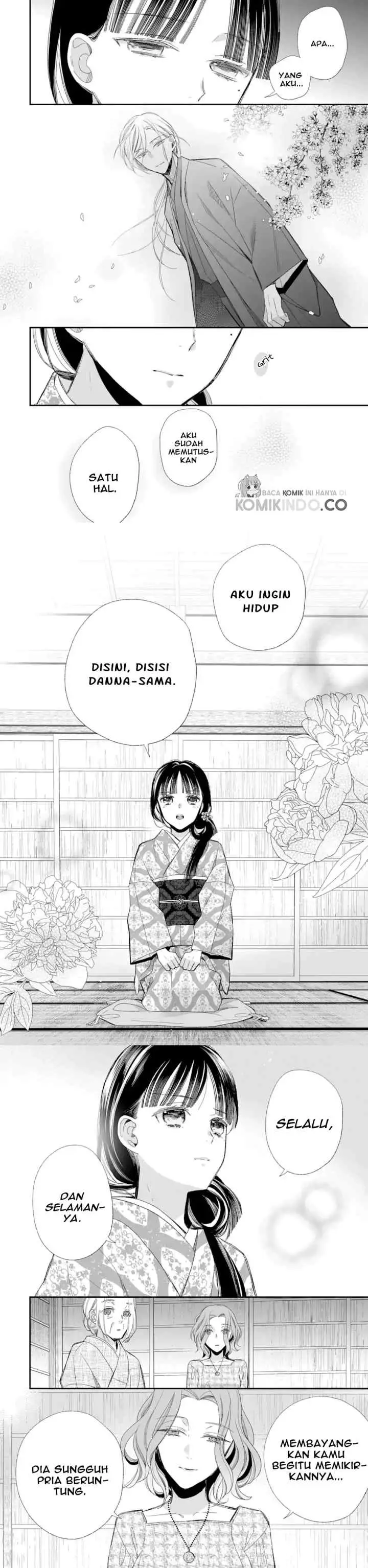My Blissful Marriage chapter 23 halaman 8