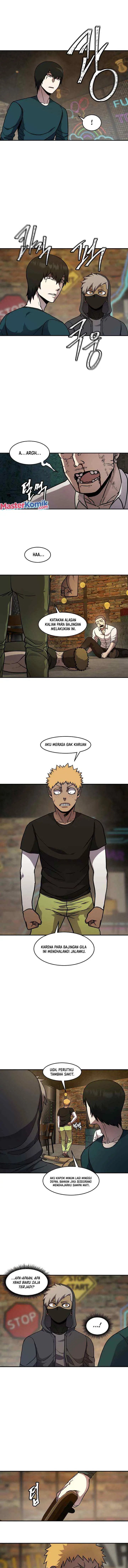 Shaman chapter 52 halaman 7