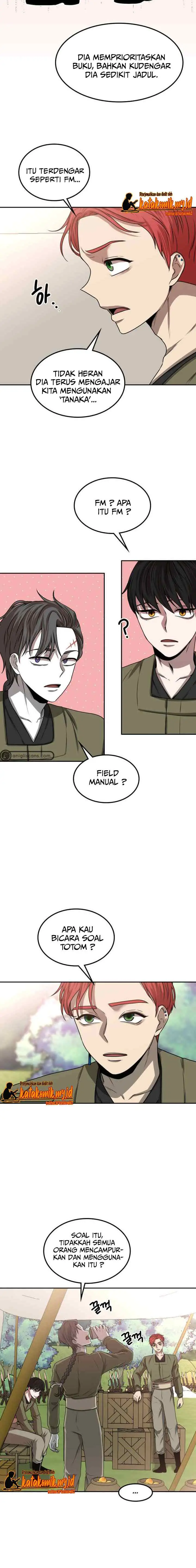 Midwood chapter 8.1 halaman 10