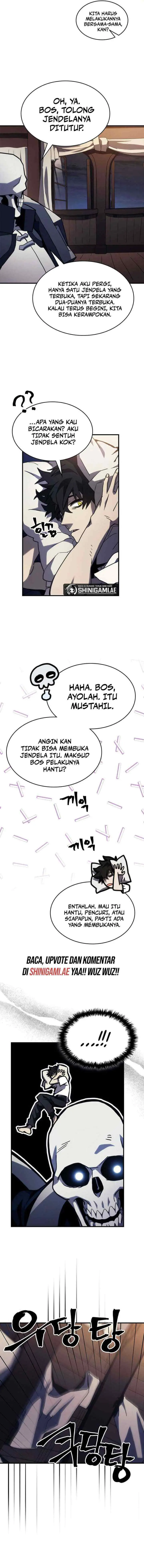 Howling Dragon (The Wailing Perversion) chapter 24 halaman 6