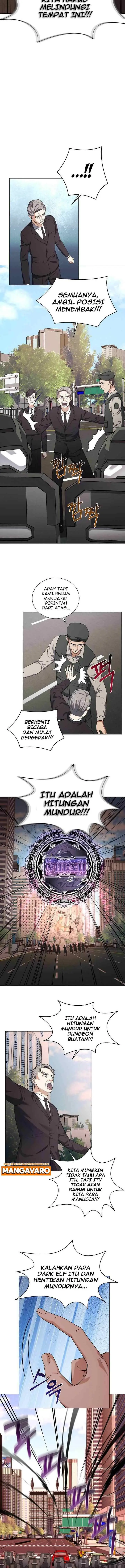 The Returning Warrior's Alley Restaurant chapter 50 halaman 8