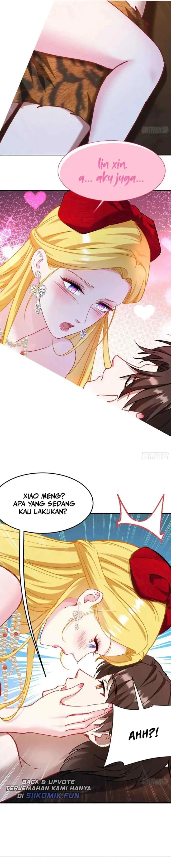 After Improperly Licking a Dog, I Became a Billionaire chapter 197 halaman 13