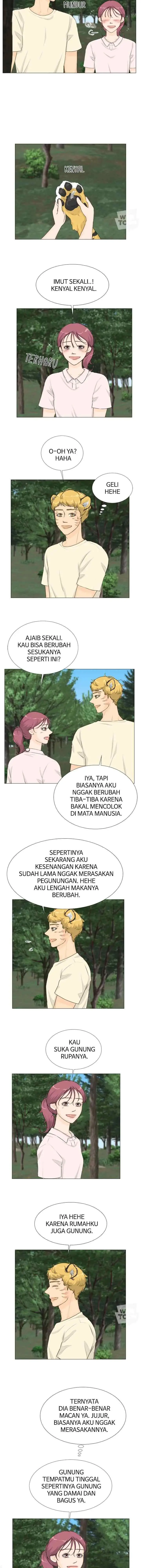 Half Ghost chapter 61 halaman 5