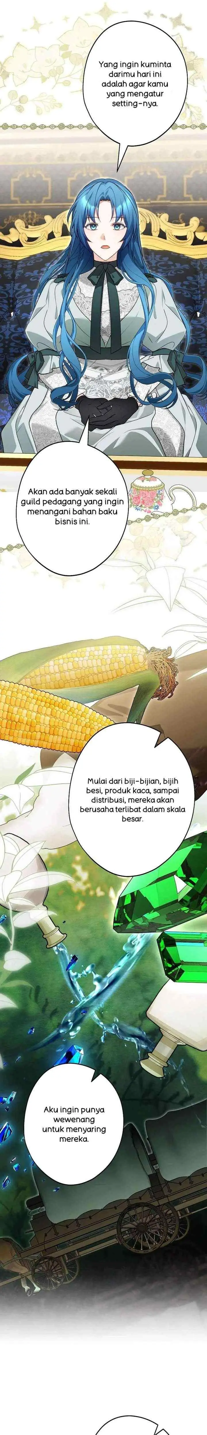 Although I Am A Mother-In-Law, I Do Not Like Conflict Between My In-Laws chapter 58 halaman 6