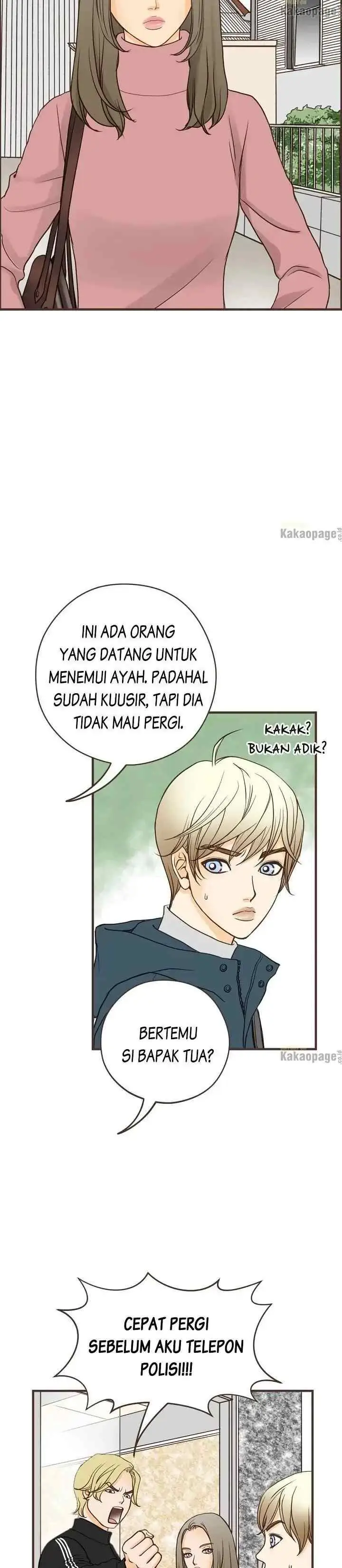 Love Puzzles chapter 116 halaman 15
