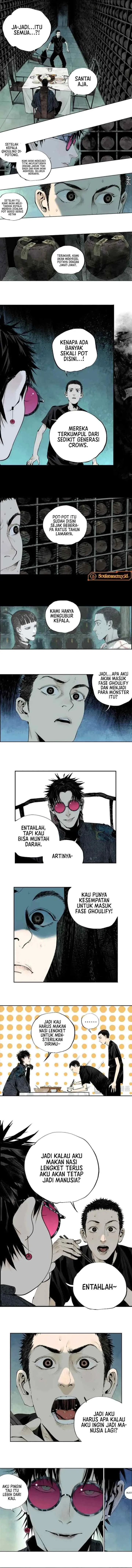 Take The Crown chapter 10 halaman 10