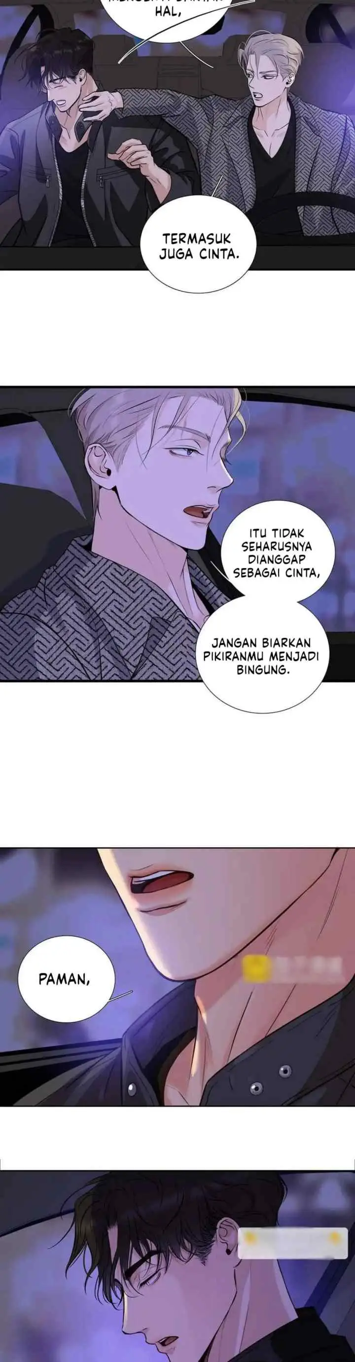 Dívida de Amor chapter 57 halaman 18
