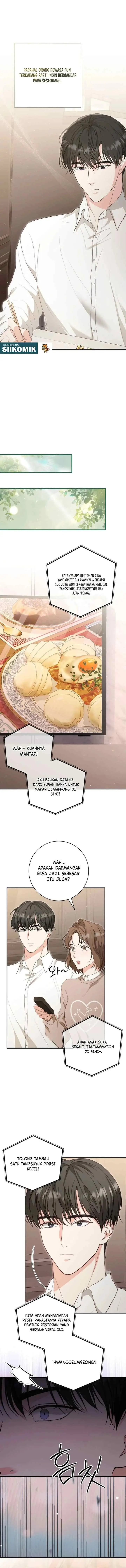 Dangerous Newlyweds chapter 29 halaman 8