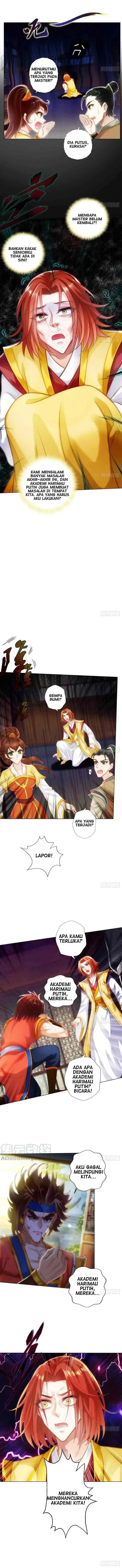 Lang Huan Library chapter 123 halaman 7