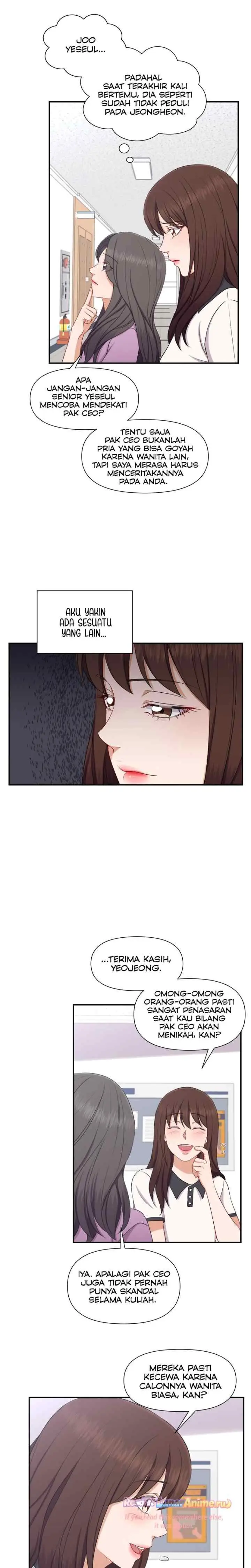 I Need a Bride chapter 90 halaman 6