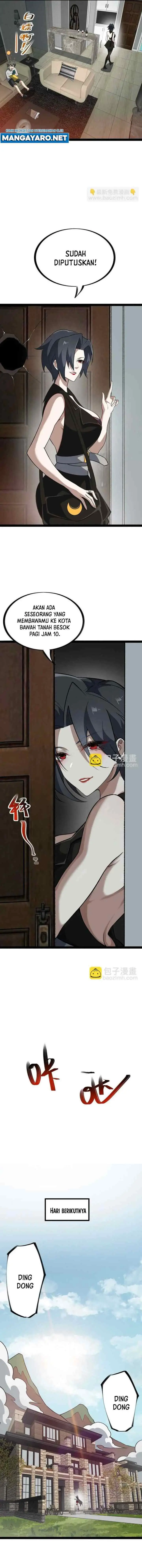 Ten Thousand Layers Of Qi Refining chapter 15 halaman 12