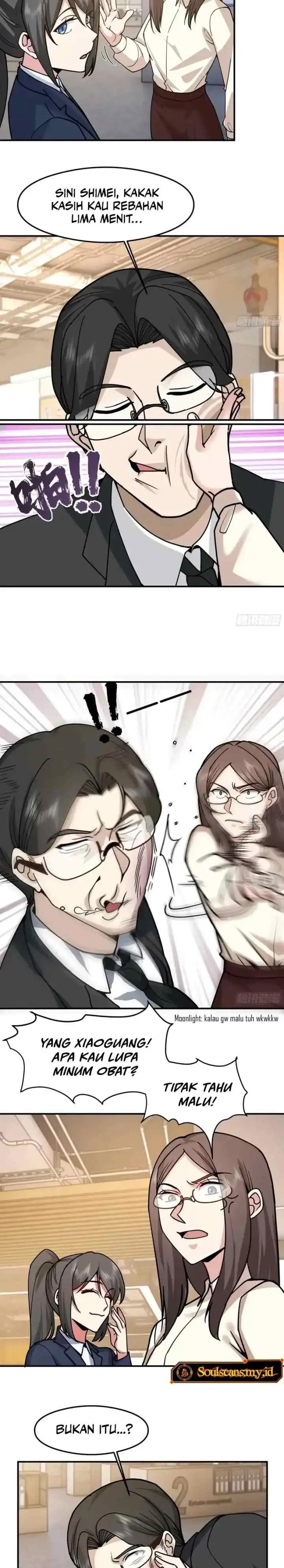 I Really Don't Want to Be Reborn chapter 426 halaman 13