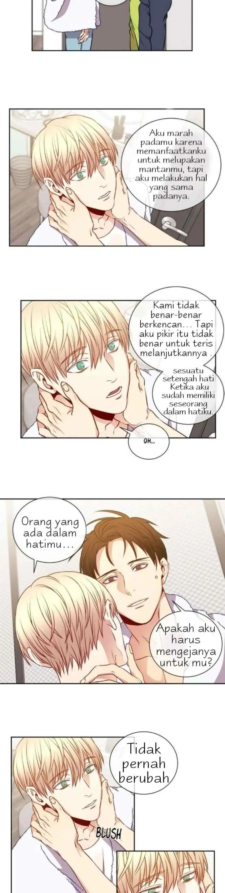 Behind the Desk chapter 35 halaman 7