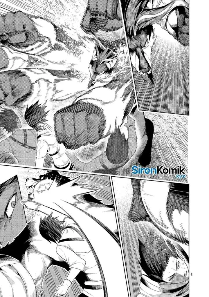 Tsuihousareru Tabi ni Skill wo Te ni Ireta Ore ga, 100 no Isekai de 2-shuume Musou chapter 27.1 halaman 6