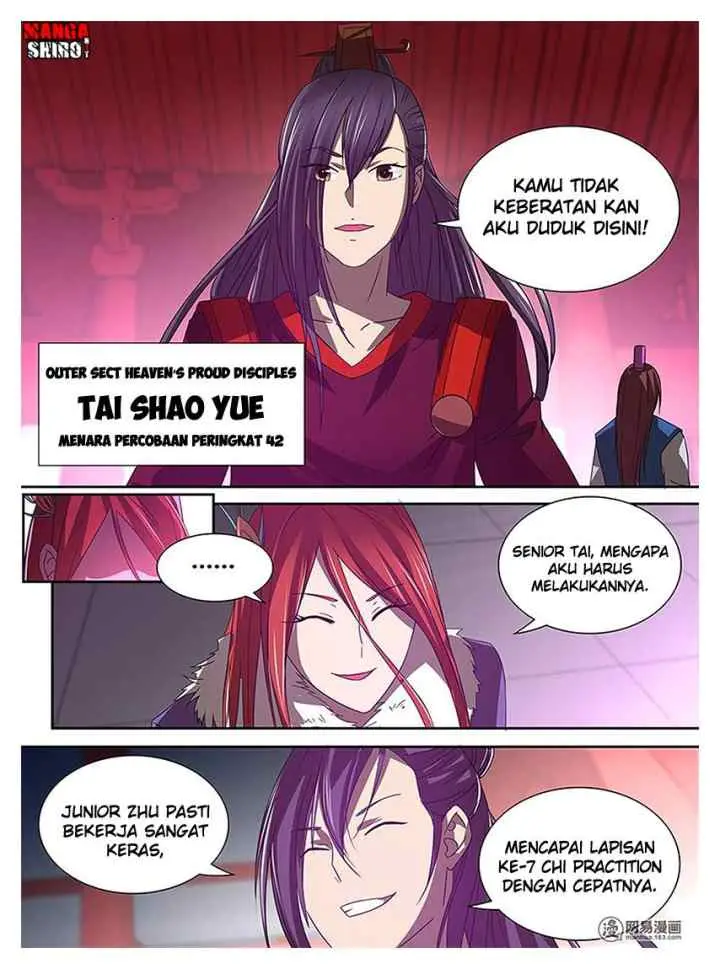 Yong Heng Zhi Zun chapter 20 halaman 5