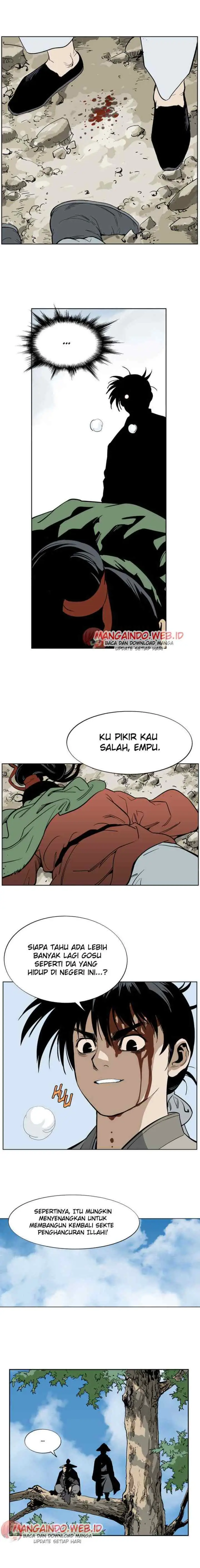 Gosu chapter 19 halaman 5