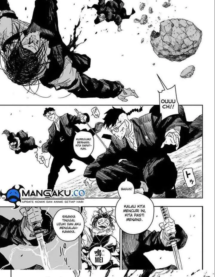 Kagura Bachi chapter 16 halaman 13
