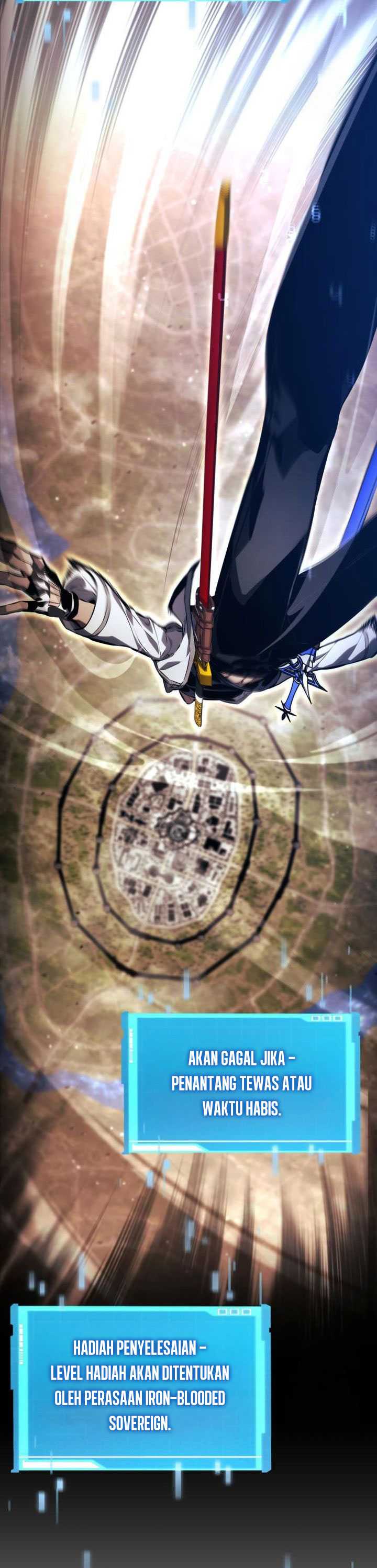 Boundless Necromancer chapter 129 halaman 32