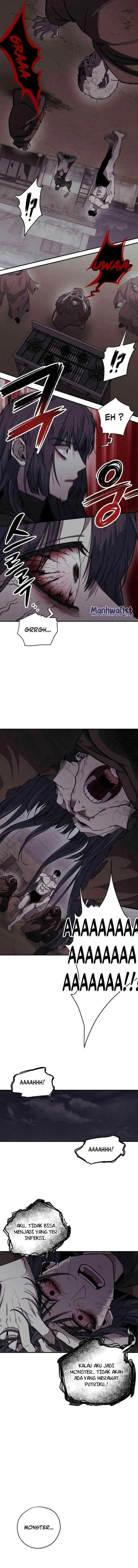 Zombie Herd chapter 8 halaman 13