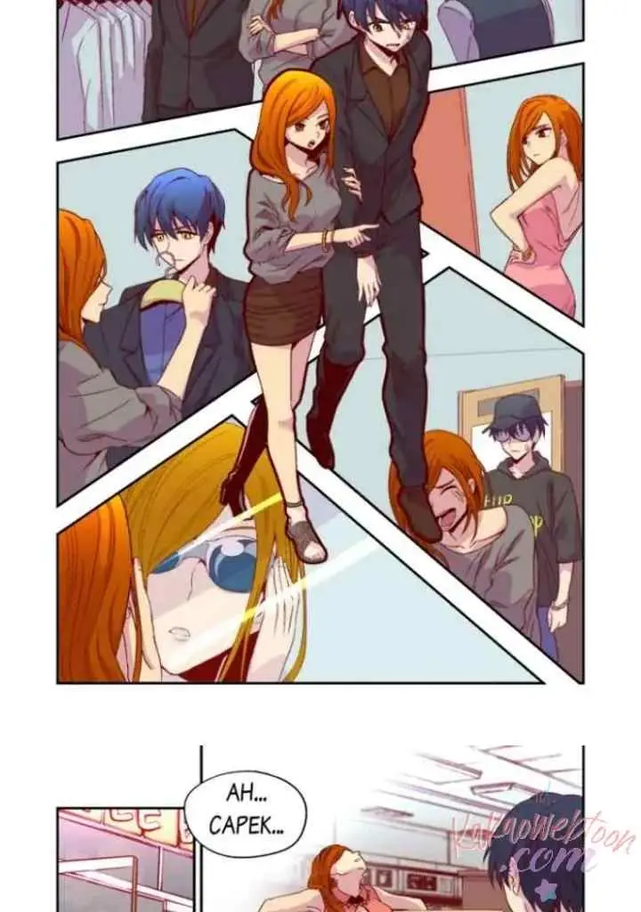 Gwisin-nim chapter 64 halaman 11