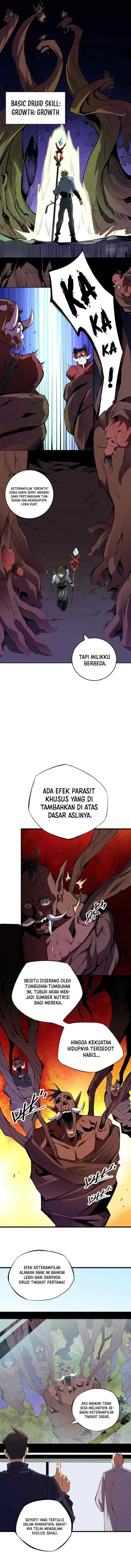 God Killer chapter 13 halaman 5