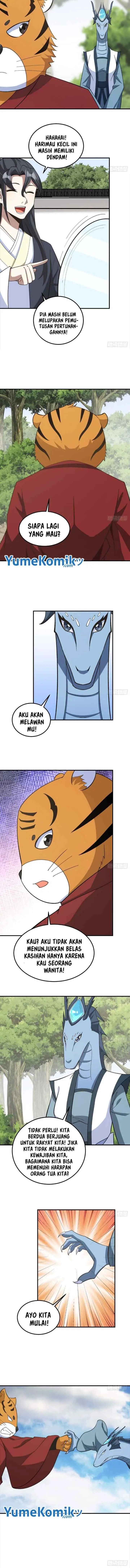 Invincible After a Hundred Years of Seclusion chapter 223 halaman 5