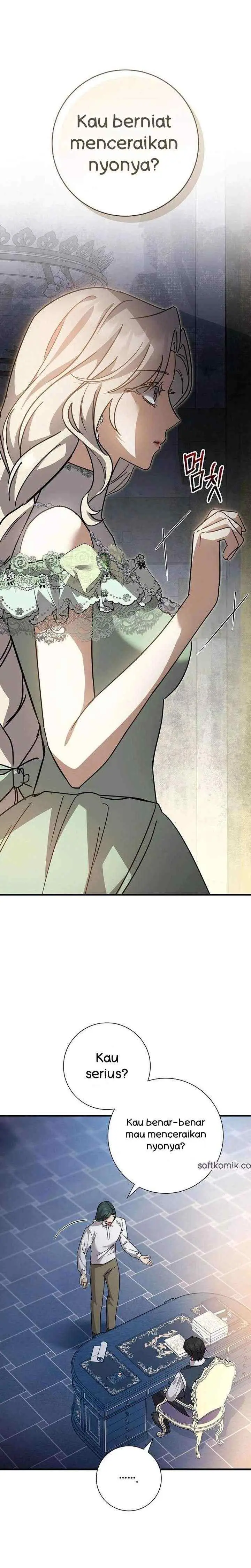 For My Gentle Monster chapter 25 halaman 12