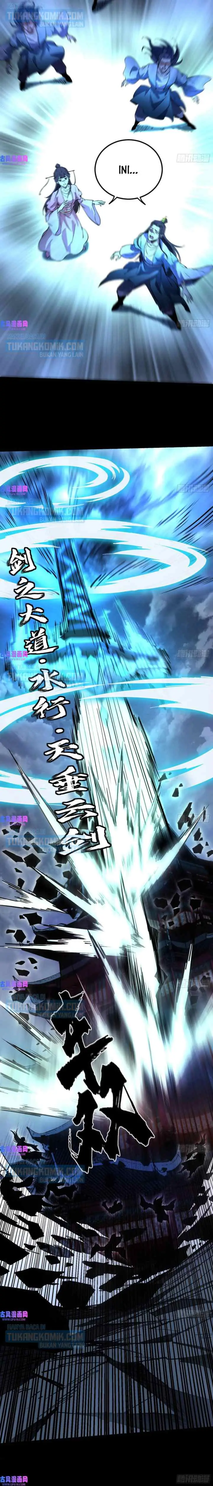 I'm An Evil God chapter 323 halaman 17