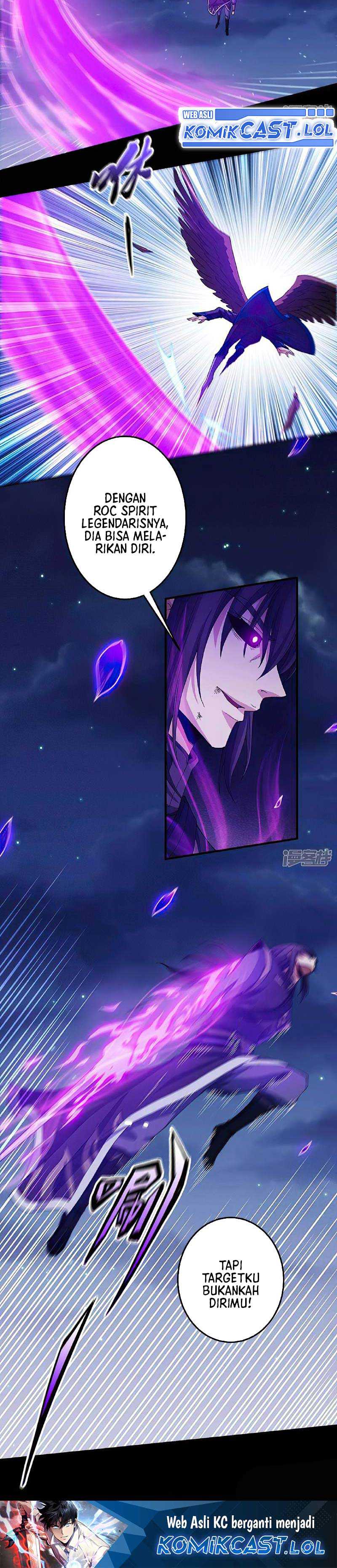God of Martial Arts chapter 559 halaman 12