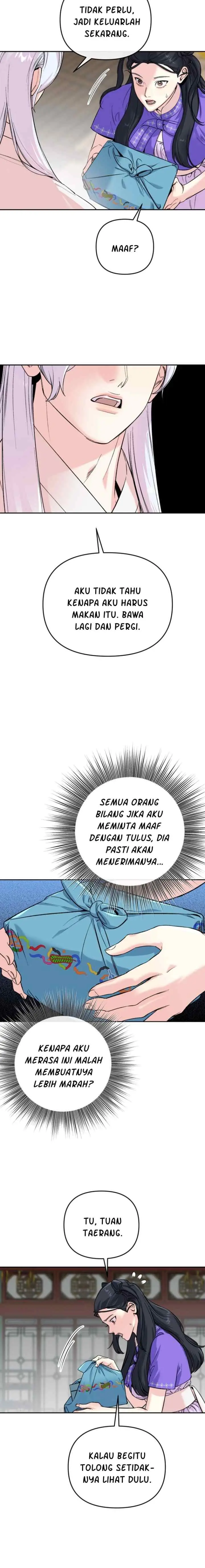 The Pure Heart Of A Monster chapter 48 halaman 4