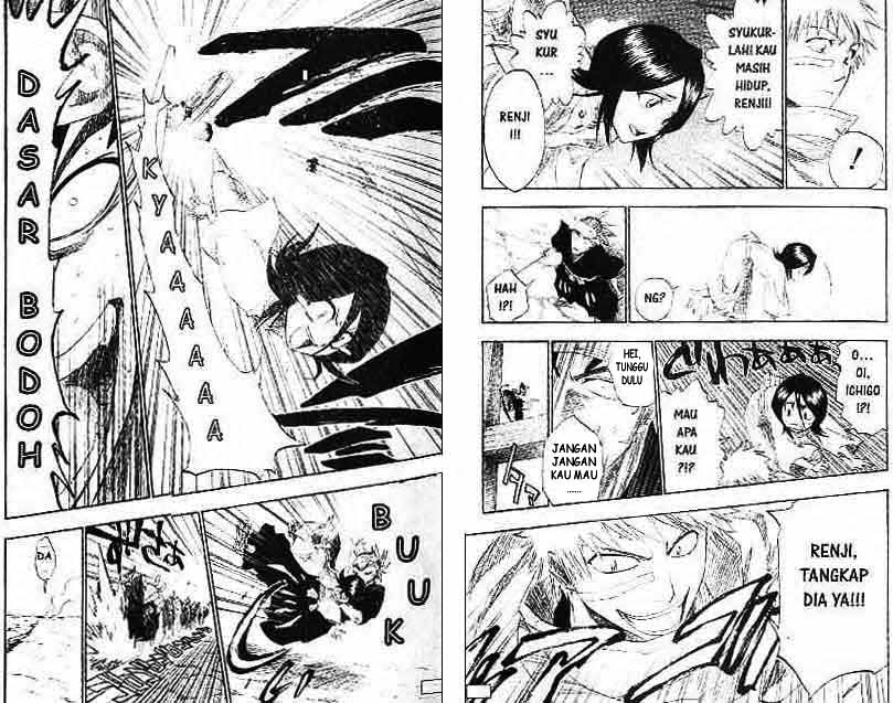 Bleach chapter 18 halaman 27