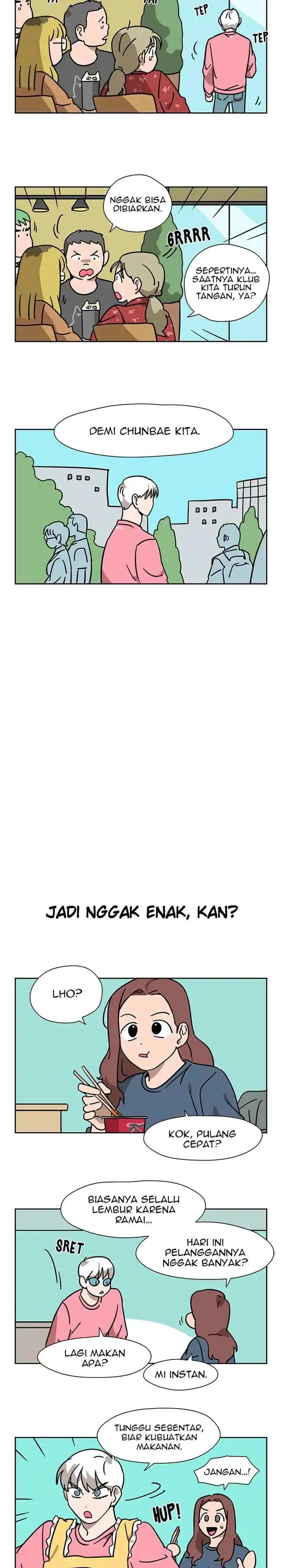 Meow Man chapter 42 halaman 7
