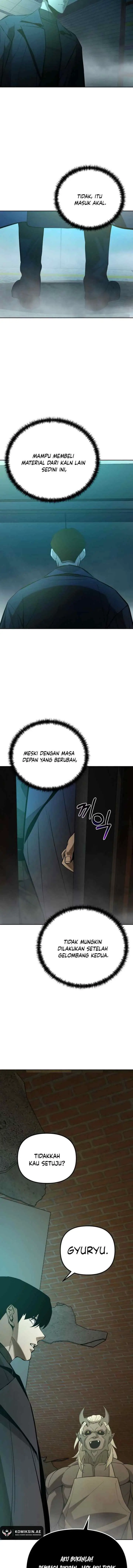 The Return of Apocalypses Tyrant chapter 46 halaman 9