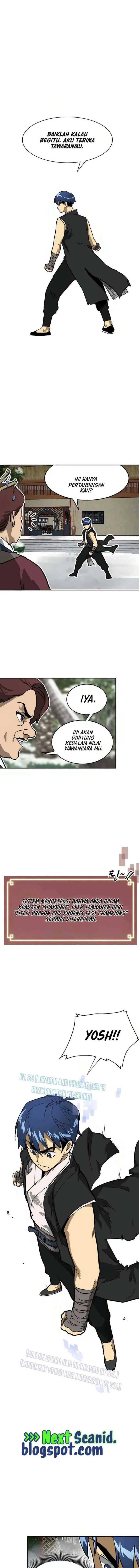 Infinite Level Up in Murim chapter 64 halaman 15
