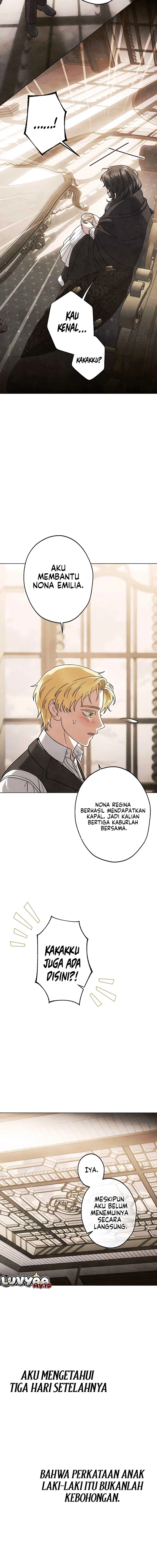 Became the Youngest Sister-in-Law of the Ruined Harem Male Leads chapter 69 halaman 10