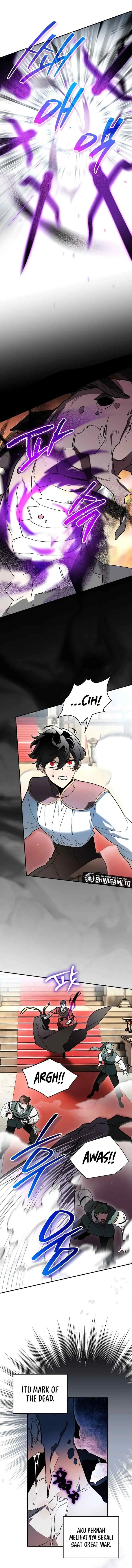 I Became The Genius Bastard Of A Noble Dark Clan chapter 45 halaman 6