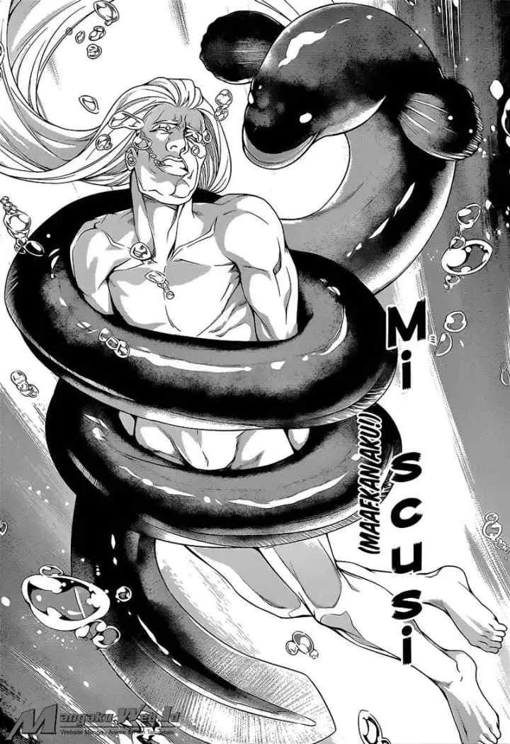 Shokugeki no Soma chapter 216 halaman 18