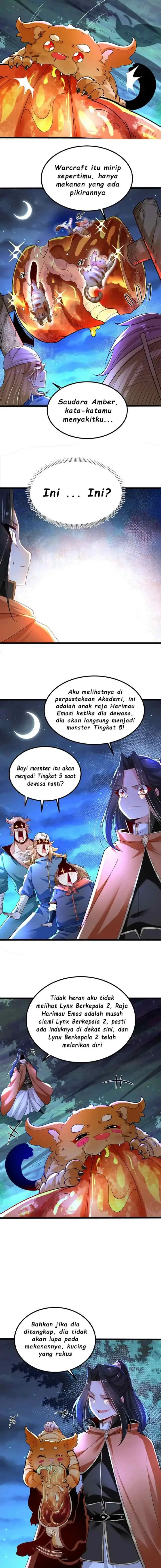 Chaotic Sword God (Remake) chapter 66 halaman 7