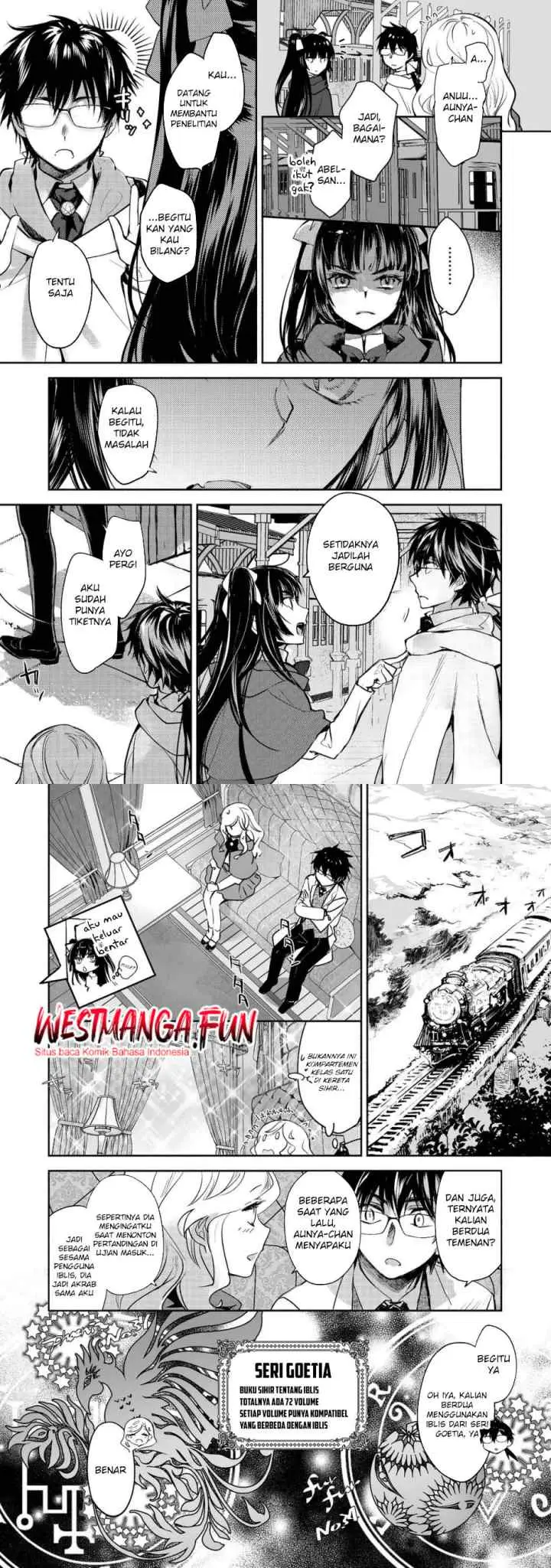 Maryoku Zero no Saikyou Majutsushi: Yahari Omaera no Majutsu Riron wa Machigatte Iru Nda ga? chapter 22 halaman 5