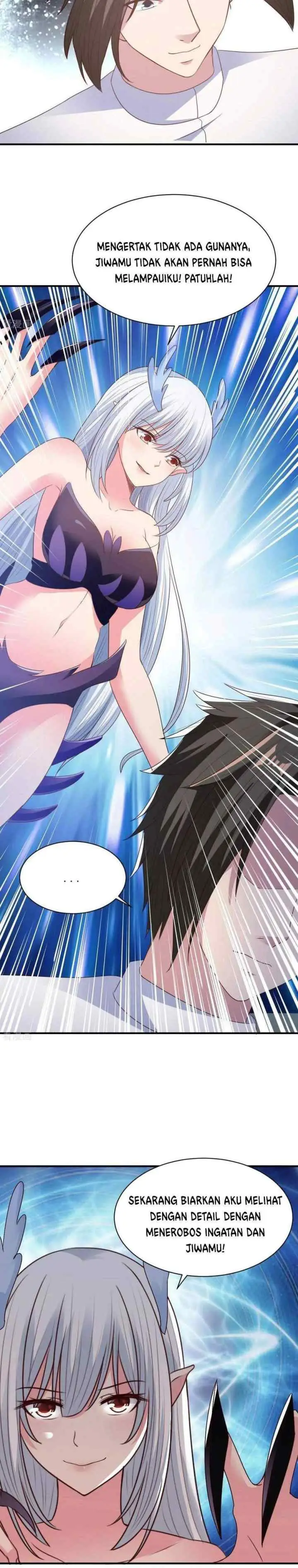 Chaos Jinwu chapter 64 halaman 4