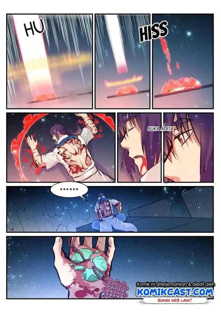 Apotheosis chapter 217 halaman 16