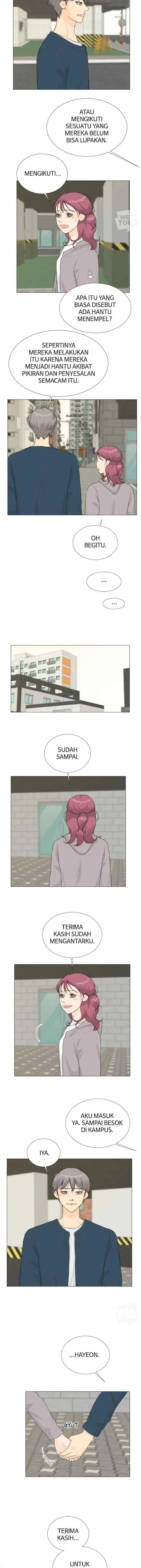 Half Ghost chapter 106 halaman 7