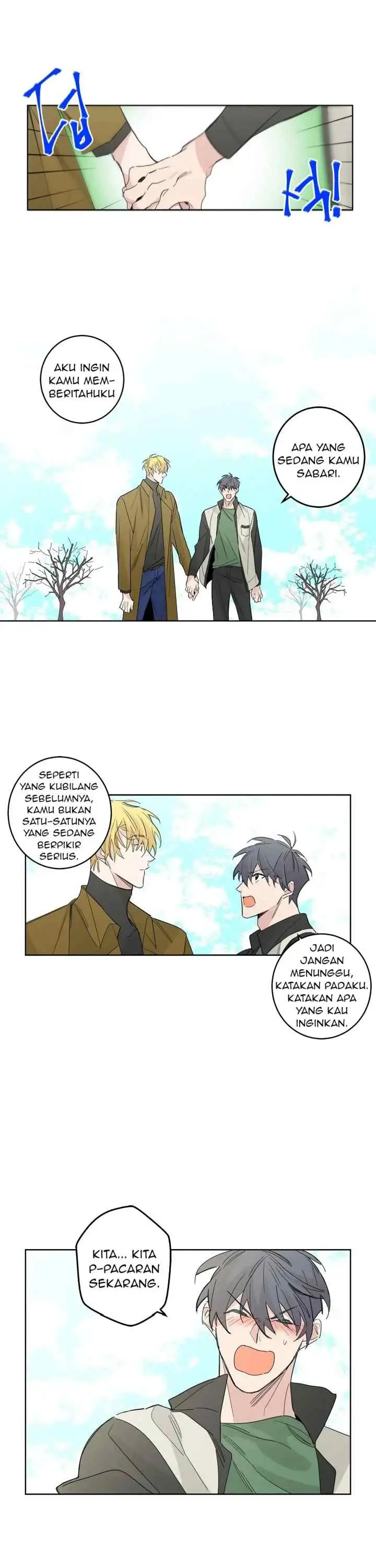 Ripe When the Flowers Bloom chapter 31 halaman 12