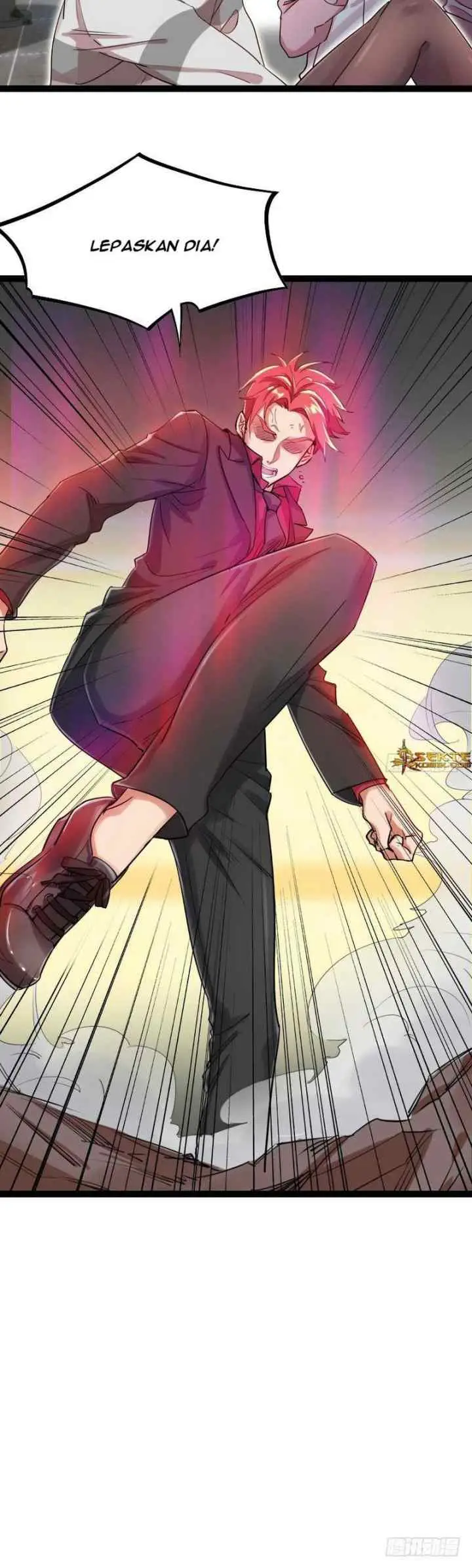 Dianfeng chapter 19 halaman 13